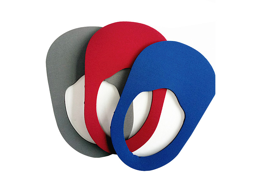 Neoprene cap